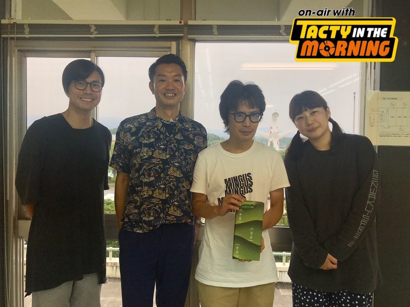 7/24 10時台 #くるり インタビュー！