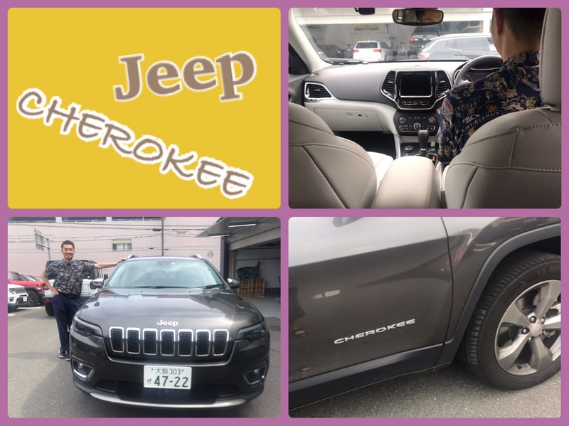 【7/30 10時台 JEEP OSAKA FUNKY ADVENTURE】