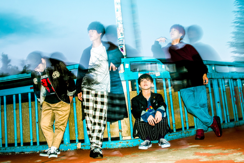 << 04 Limited Sazabys >> 新曲、Montage を #RK802 で初オンエア♪♪