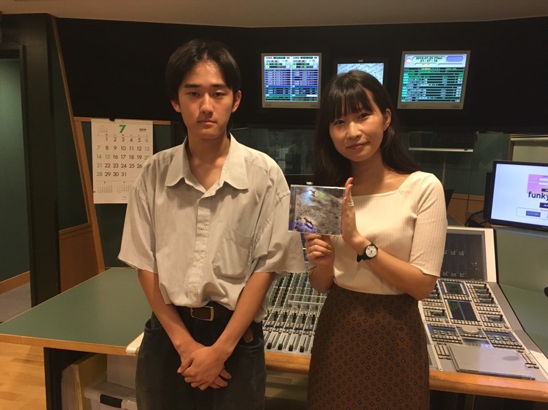 #起きたら802 GUEST : betcover!! ( @betcover_tokyo )