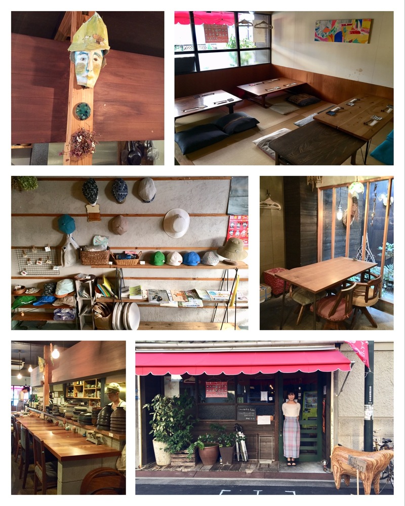 ＊＜フレスポ＞DJ田中乃絵が美味しいお店をレポート＊