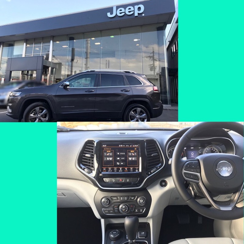 【8/13 10時台 JEEP OSAKA FUNKY ADVENTURE】