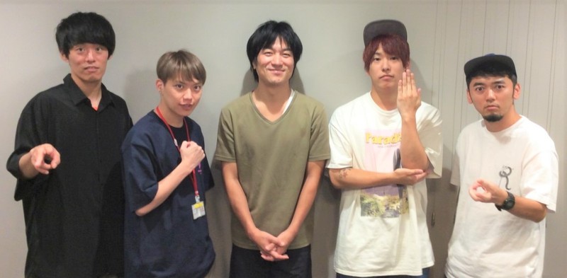 ◇ GUEST : 04 Limited Sazabys ◇