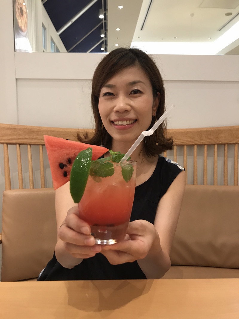内田絢子さんが電話レポート♪