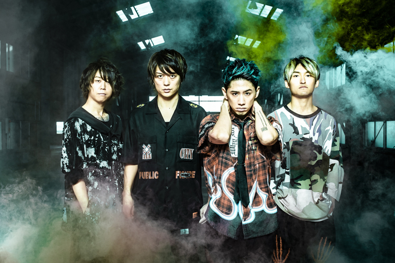 #RK802 で << ONE OK ROCK >> チケット抽選受付 実施中!!!