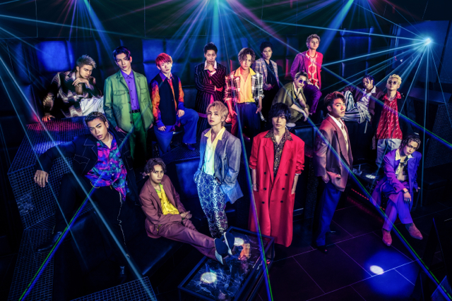8/24 土曜日は、THE RAMPAGE from EXILE TRIBEが グッドモーニング