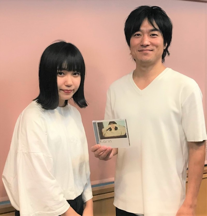 ◇ GUEST : Karin. ◇