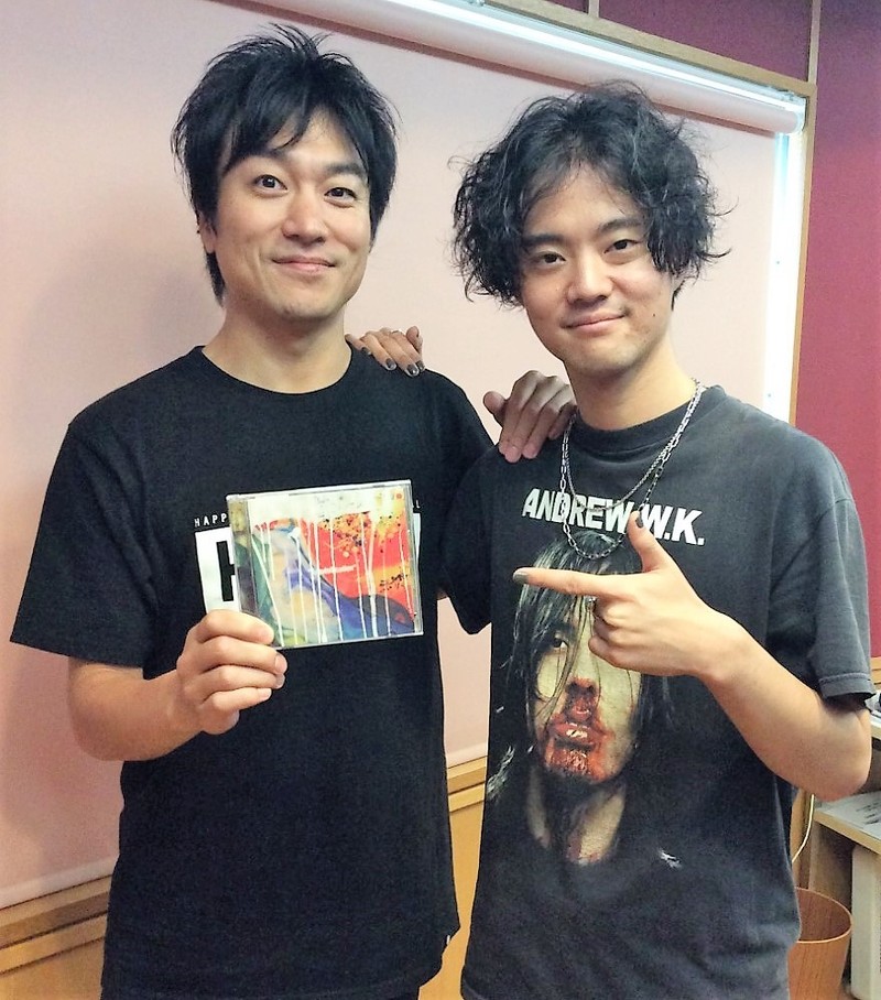 ◇ GUEST : FIVE NEW OLD ◇