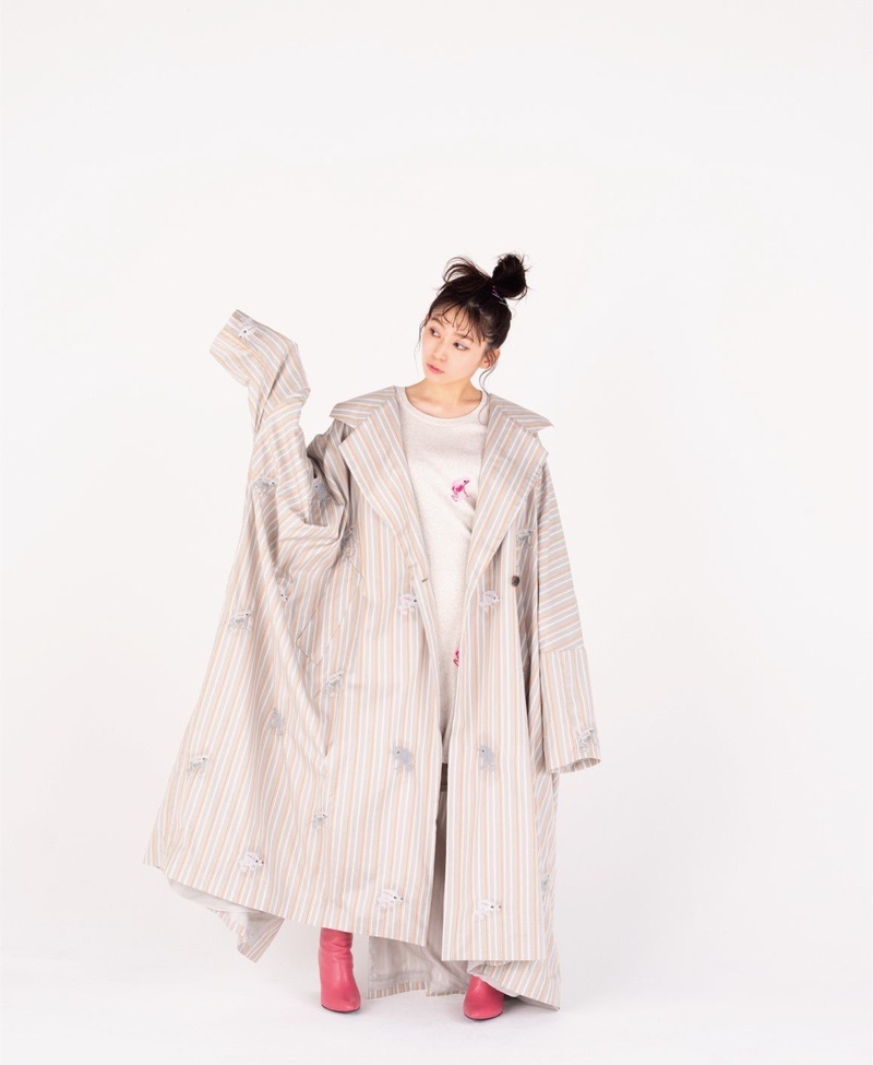 9/7(土)、14(土)の #ハチパレ は… ナナヲアカリの“プチアルバム”「DAMELEON」から、大森靖子、蒼山幸子(ex. ねごと)プロデュース曲を、2週連続で全国初OA！ 詳しくは↓↓ @nanawoakari @nanawo_STAFF