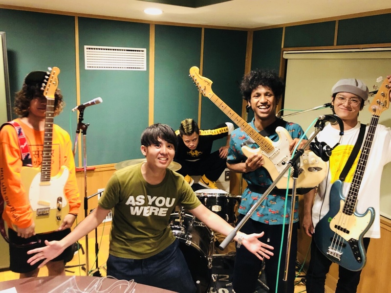 2019/ 8/29ゲスト:ヤングオオハラ (@youngoohara_o  )  #RI802  #FM802  #わっちゃねい