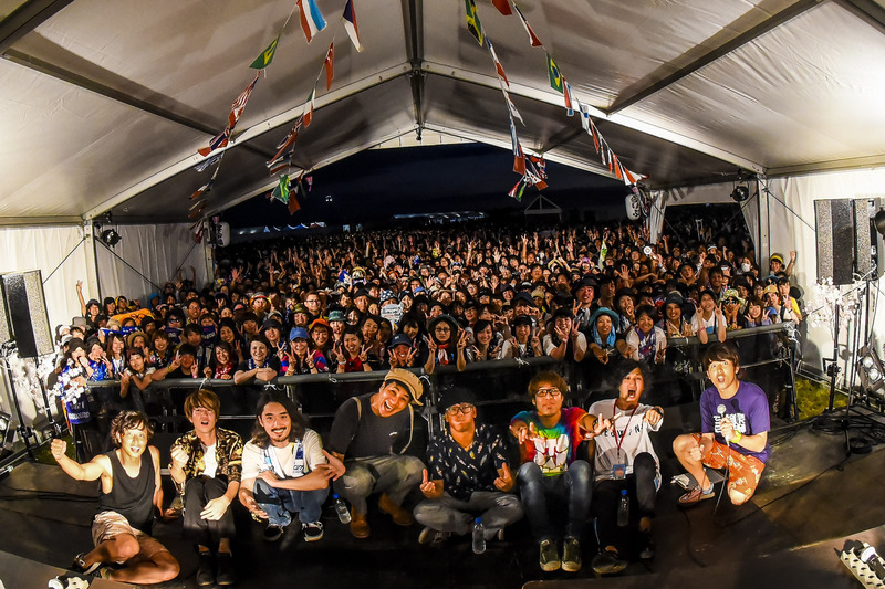 2019/ 9/12公開収録:OTODAMA'18-'19〜音泉魂〜 #RI802  #FM802  #わっちゃねい