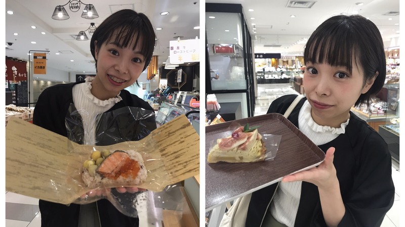 豊田穂乃花さんが電話レポート♪