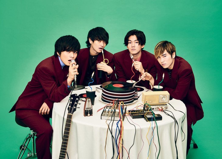 ＜＜＜7時台後半 DISH//(@dish_info)橘柊生 モーニングメッセージ＞＞＞