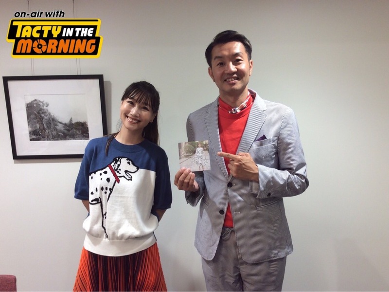 【9/25 10時台 大塚 愛 @ai_otsuka99 登場】