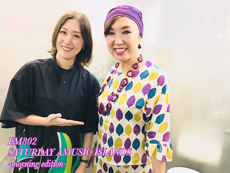 ◎GUEST：松任谷由実(@yuming_official) #起きたら802 ◎