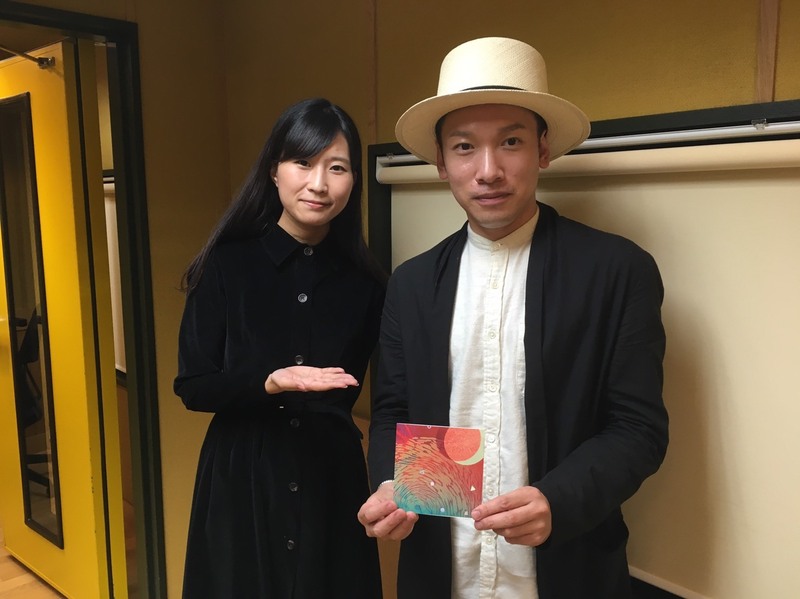 #起きたら802 GUEST : 村松崇継( @Info_Muramatsu )