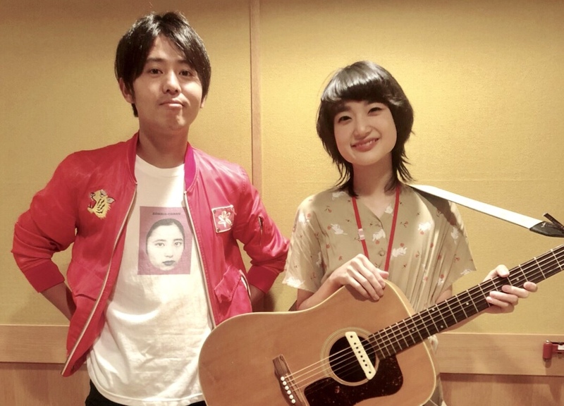 2019/10/3ゲスト:Drop's(@Drops_staff )  #RI802  #FM802  #わっちゃねい