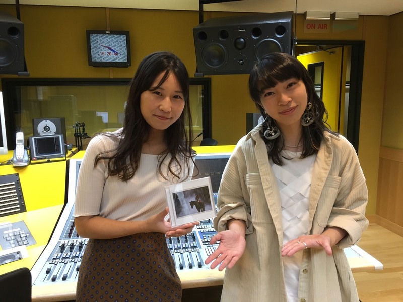 #起きたら802 GUEST : ヒグチアイ( @HiguchiAi )