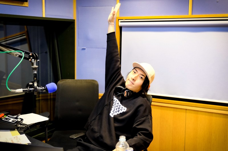 ***Message from DJ:ビッケブランカ @VickeBlanka @Vickestaff