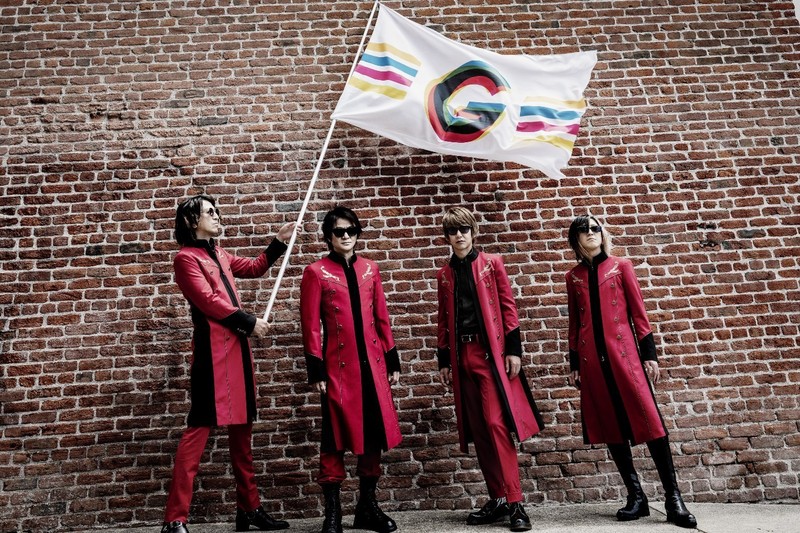 ＜＜20時台 GLAY 登場！＞＞ #802TAP