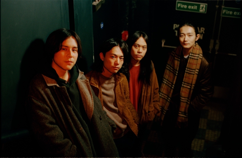 ☆20時台☆ DYGL(@dayglotheband)生出演！ #802TAP