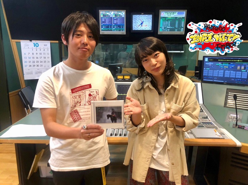 2019/10/17ゲスト:ヒグチアイ(@HiguchiAi )  #RI802  #FM802  #わっちゃねい