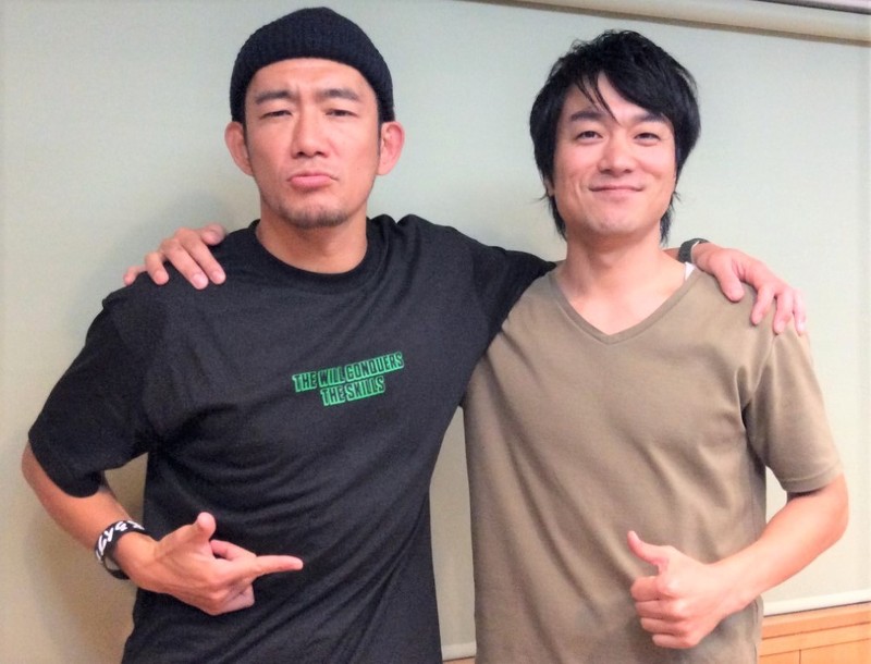 ◇ GUEST : TOSHI-LOW from OAU ◇