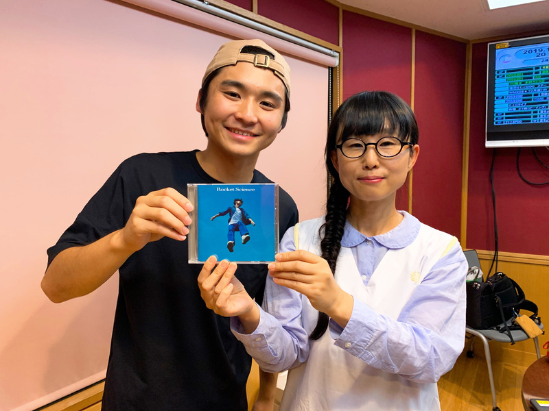 GUEST:DedachiKenta(@DedachiKenta) #802TAP
