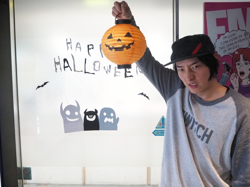 ***Message from DJ:ビッケブランカ @VickeBlanka @Vickestaff