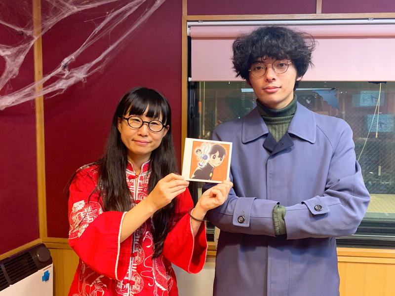 GUEST:MONO NO AWARE(@mono_no_aware_) #802TAP