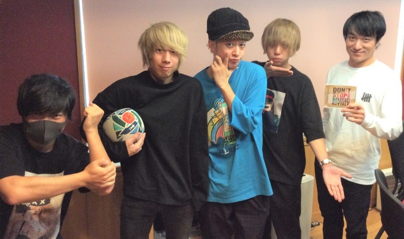 ◇ GUEST : KEYTALK ◇