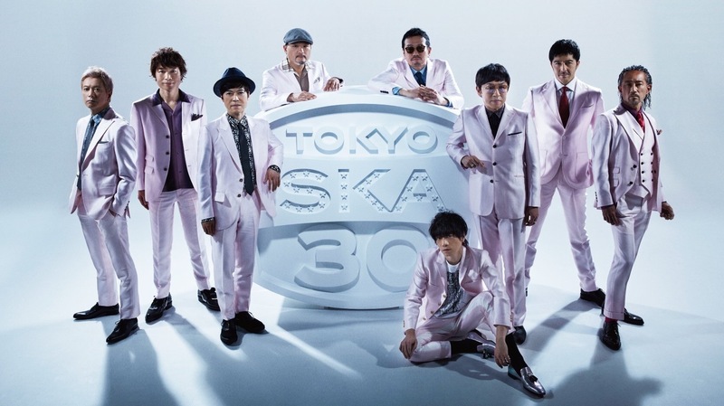 ☆19時台☆東京スカパラダイスオーケストラ(@tokyoskaj)新曲初OA！！