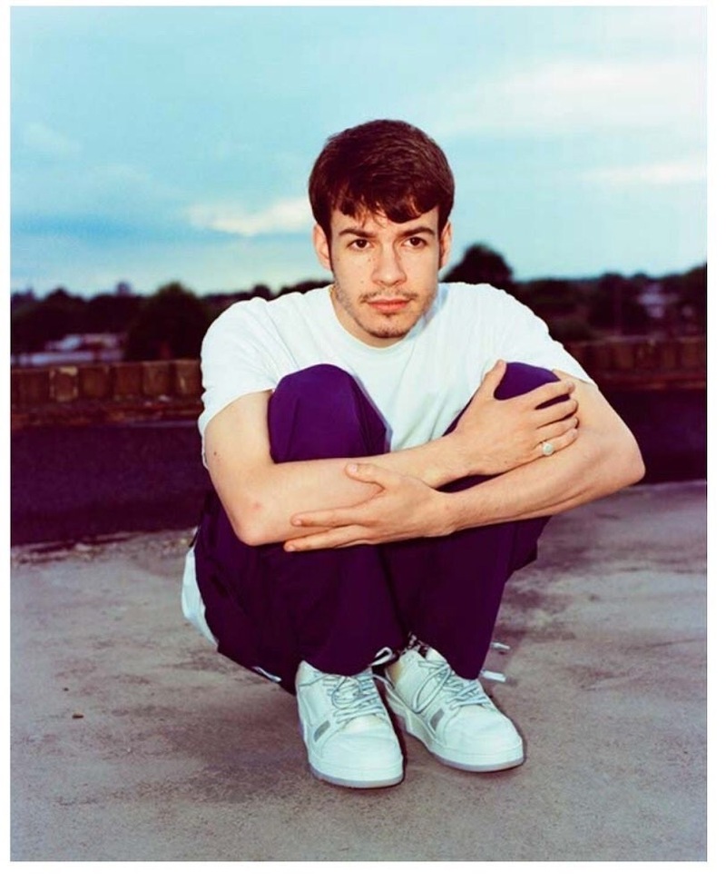☆20時台☆Rex Orange County(@rexorangecounty)アルバム特集！ #802TAP