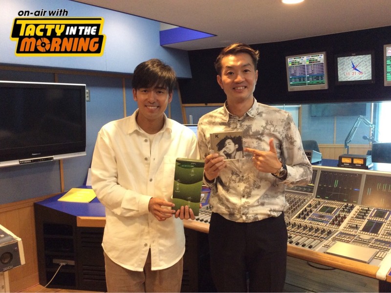 【11/13 10時台 K @kofficialcom 登場】