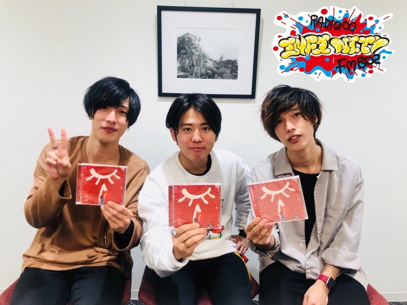2019/11/21ゲスト:Made in Raga-sa(@MadeinRagasa )  #RI802  #FM802