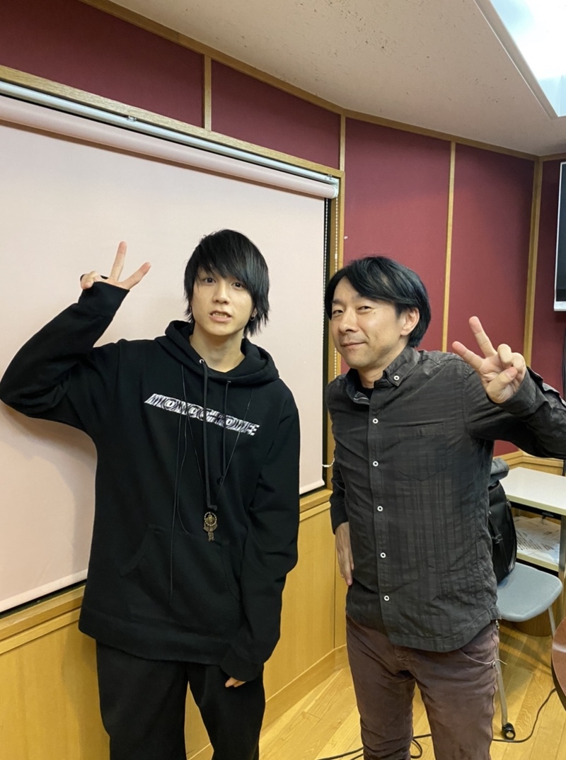 ＊GUEST:Lenny code fiction＊ #802TAP