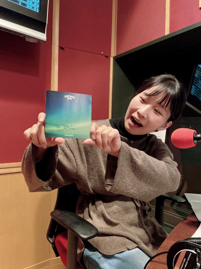 #起きたら802 プレゼント/ BUMP特集あるよー!!