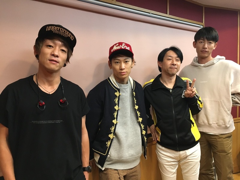 ＊GUEST:UVERworld＊ #802TAP