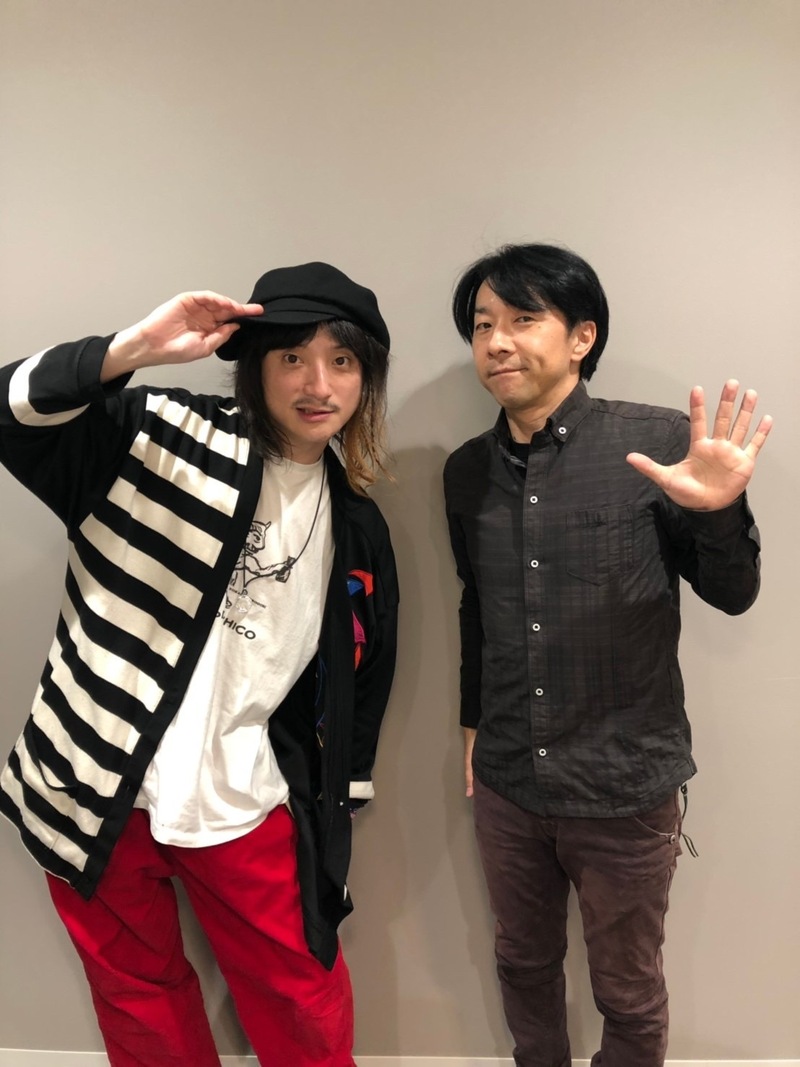 ＊GUEST: アルカラ＊ #802TAP