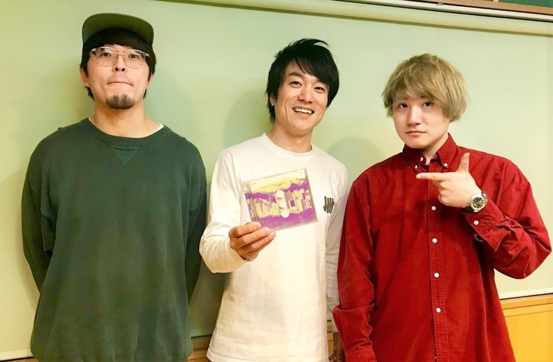 ◇ GUEST :  The Floor ◇