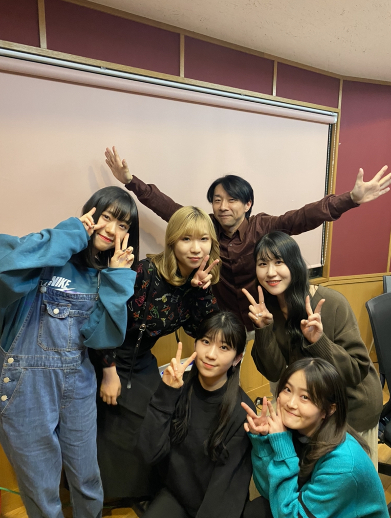 ＊GUEST: Little Glee Monster＊ #802TAP