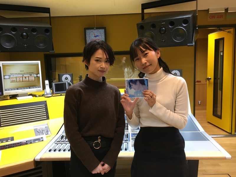 #起きたら802 GUEST : 立花綾香( @ayakacaca )