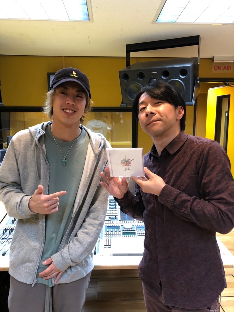＊GUEST:ReN＊ #802TAP