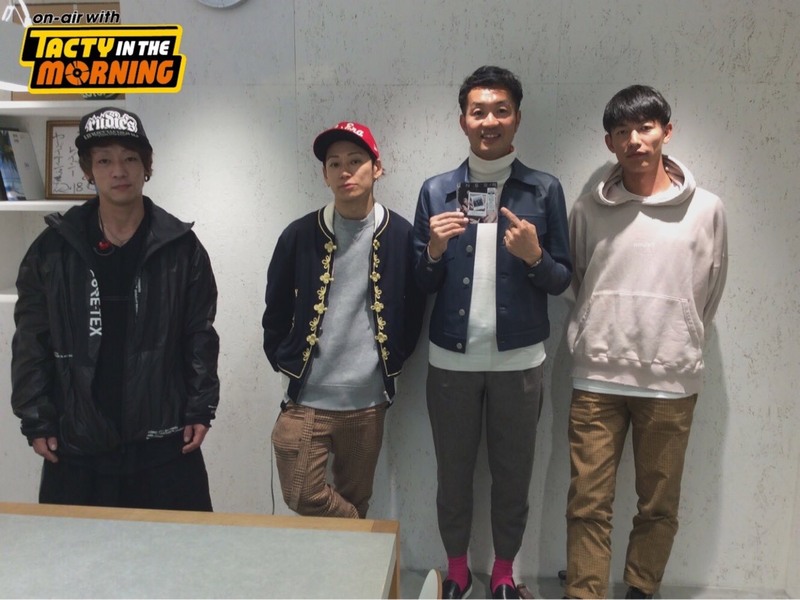 【12/25 10時台 UVERworld @UVERworld_dR2 登場】