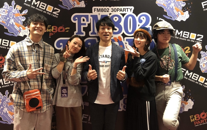 ◇ GUEST : 緑黄色社会 ◇
