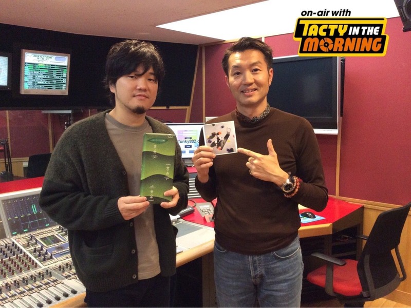 【01/01 10時台 秦基博 @hata_official 登場】