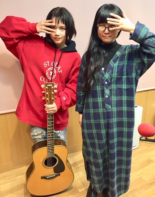 ☆GUEST :　Anly( @Anly_Singer )