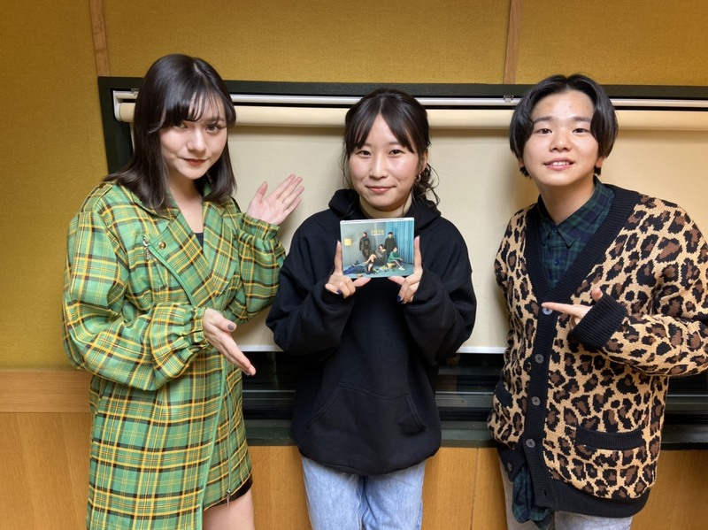 #起きたら802 WEEKEND PLUS Saturday ゲスト：FAITH( @FAITH_ina_ ) Akari Dritschlerさん、ヤジマレイさん