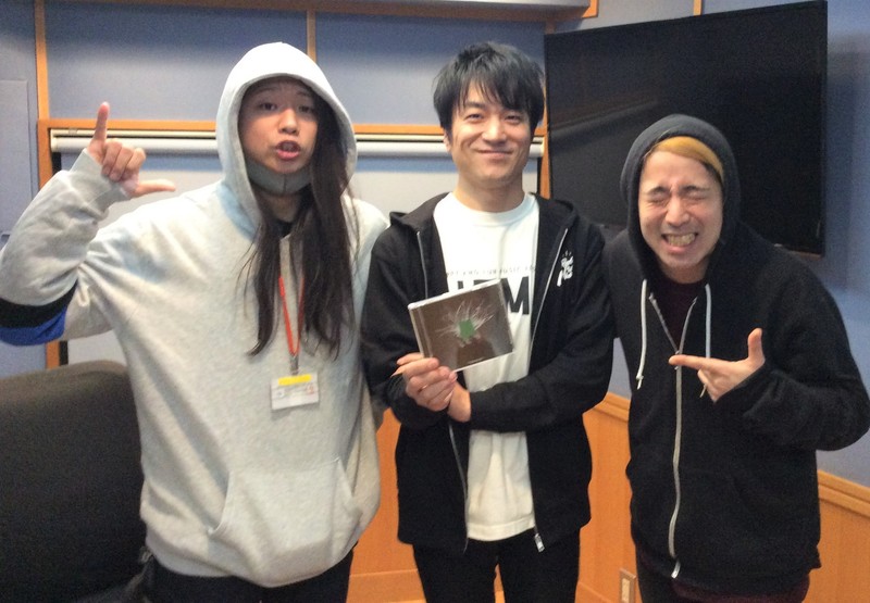 ◇ GUEST :  Survive Said The Prophet ◇