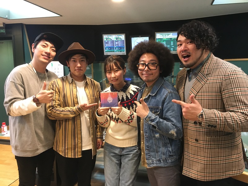 #起きたら802 WEEKEND PLUS Saturday ゲスト：NEIGHBORS COMPLAIN（ @NeighborsC ）OTOさん、GOTTIさん